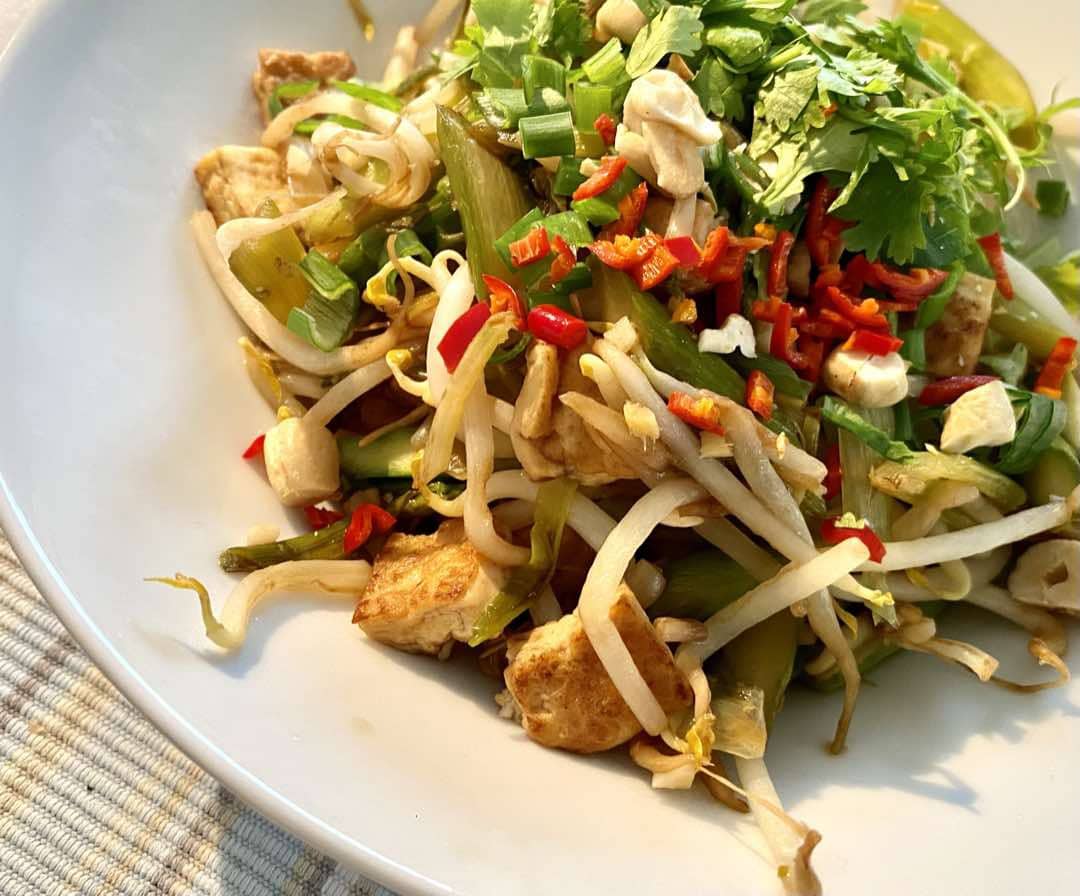 Pad Thai – Samundi